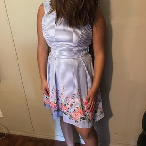 TRIXXI CLOTHING COMPANY dress